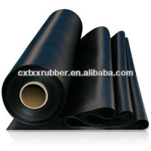 open cell sponge rubber factory